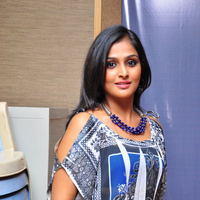 Remya Nambeesan at salamath press meet - Pictures | Picture 105688